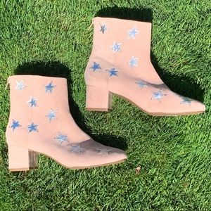 NEW Star Booties size 8